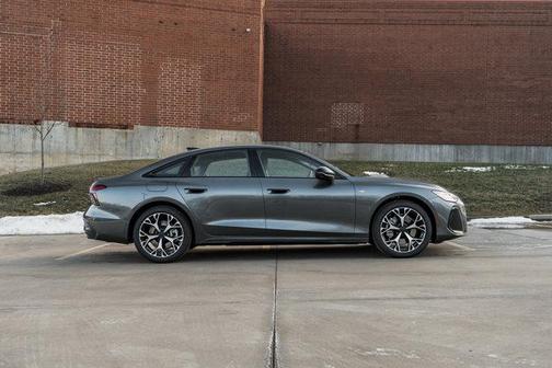 2026 Audi A6 Premium quattro S tronic