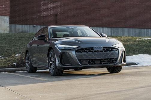 2026 Audi A6 Premium quattro S tronic