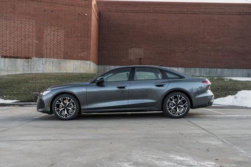 2026 Audi A6 Premium quattro S tronic