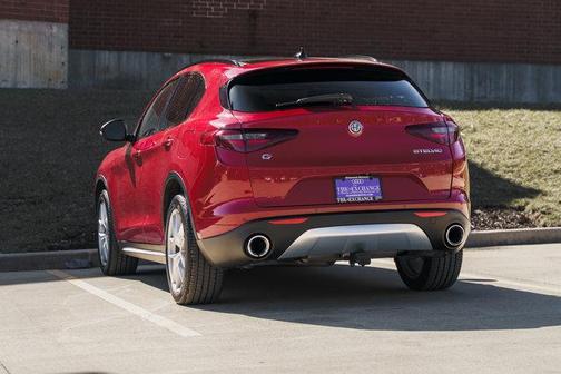 2019 Alfa Romeo Stelvio Ti Sport
