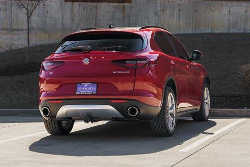 2019 Alfa Romeo Stelvio Ti Sport