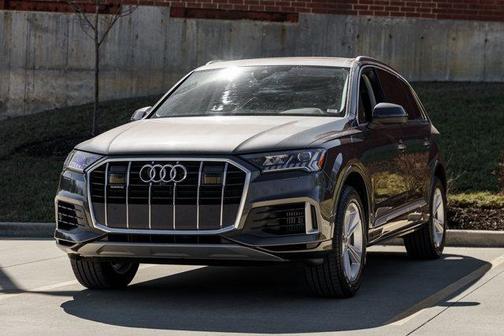 2024 Audi Q7 55 Premium