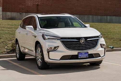 2022 Buick Enclave FWD Essence