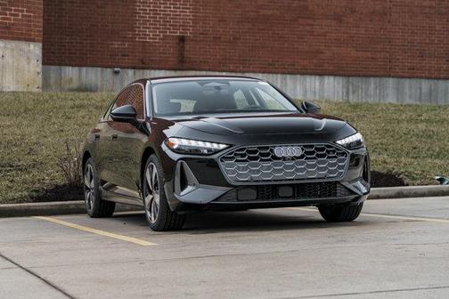 2025 Audi A5 Premium Plus TFSI quattro S tronic