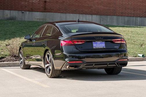 2024 Audi A5 Sportback 45 S Line Prestige