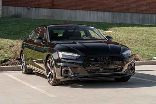 2024 Audi A5 Sportback 45 S Line Prestige