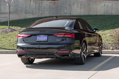 2024 Audi A5 Sportback 45 S Line Prestige