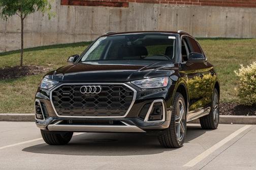 2025 Audi Q5 55 S line Premium Plus