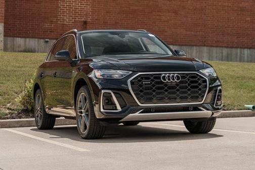 2025 Audi Q5 55 S line Premium Plus
