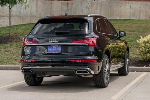 2025 Audi Q5 55 S line Premium Plus