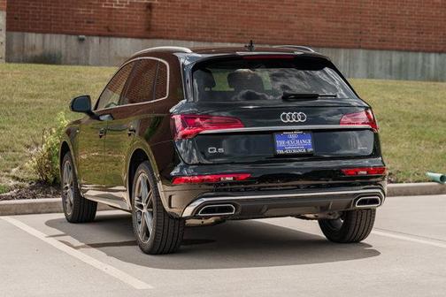 2025 Audi Q5 55 S line Premium Plus
