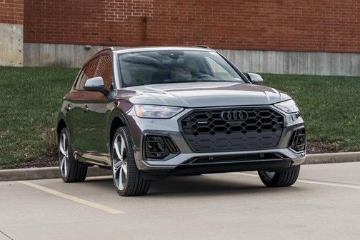 2025 Audi Q5 45 S line Premium Plus