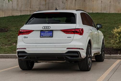2025 Audi Q3 45 S line Premium Plus