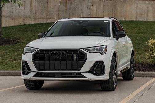 2025 Audi Q3 45 S line Premium Plus
