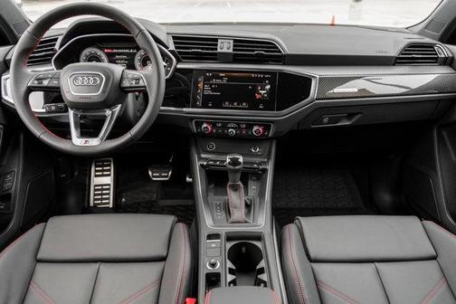 2025 Audi Q3 45 S line Premium Plus