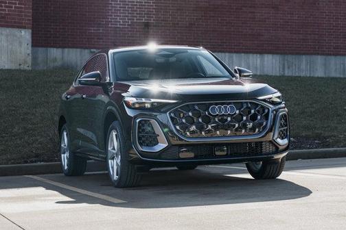 2025 Audi Q5 Premium Plus TFSI quattro S tronic