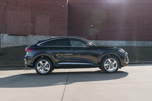 2025 Audi Q5 Premium Plus TFSI quattro S tronic