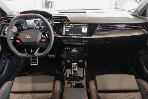 2026 Audi RS 3 TFSI quattro S tronic