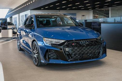 2026 Audi RS 3 TFSI quattro S tronic