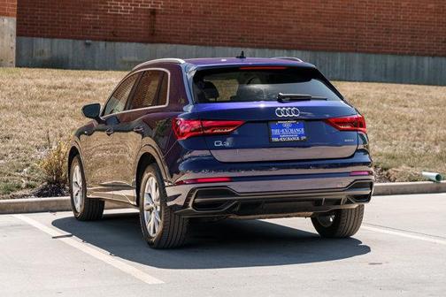 2022 Audi Q3 45 S line Premium Plus
