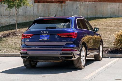 2022 Audi Q3 45 S line Premium Plus