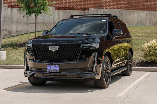 2023 Cadillac Escalade Sport Platinum