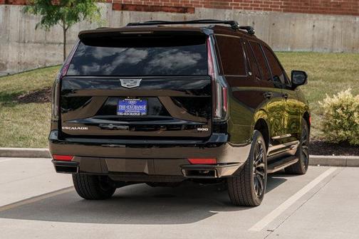 2023 Cadillac Escalade Sport Platinum