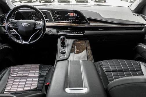 2023 Cadillac Escalade Sport Platinum