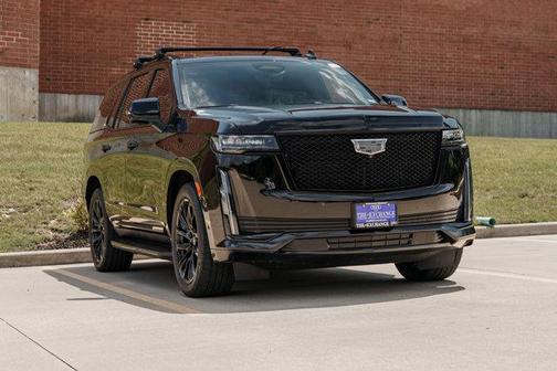 2023 Cadillac Escalade Sport Platinum