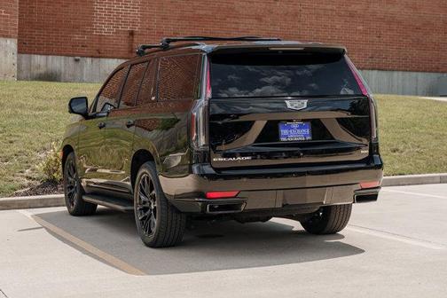 2023 Cadillac Escalade Sport Platinum