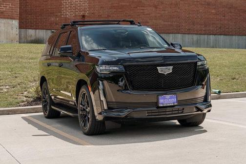 2023 Cadillac Escalade Sport Platinum
