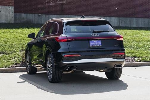 2025 Audi Q5 Premium Plus
