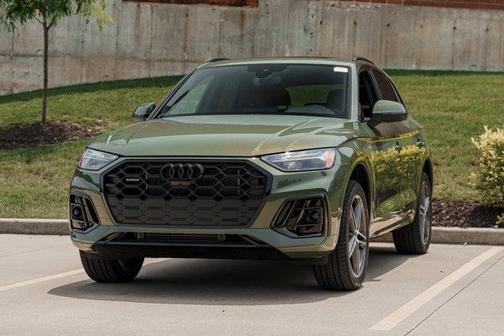2025 Audi Q5 55 S line Premium Plus