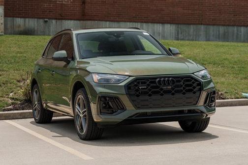 2025 Audi Q5 55 S line Premium Plus