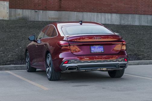 2025 Audi A5 Premium TFSI quattro S tronic