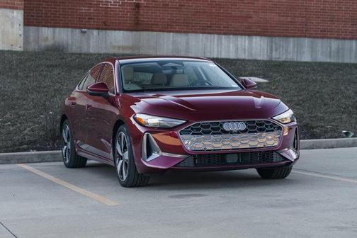 2025 Audi A5 Premium TFSI quattro S tronic