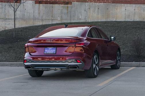 2025 Audi A5 Premium TFSI quattro S tronic