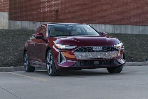 2025 Audi A5 Premium TFSI quattro S tronic