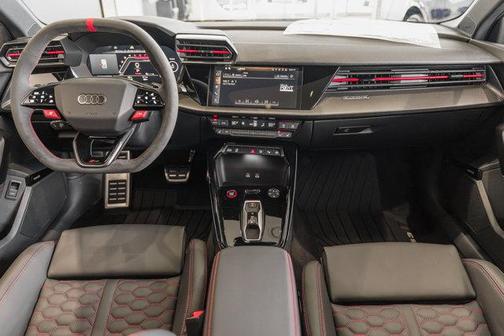 2026 Audi RS 3 TFSI quattro S tronic