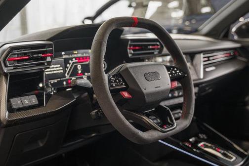 2026 Audi RS 3 TFSI quattro S tronic