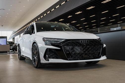 2026 Audi RS 3 TFSI quattro S tronic