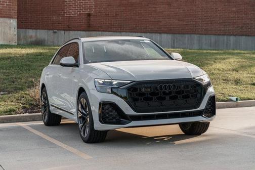 2026 Audi Q8 55 Premium Plus