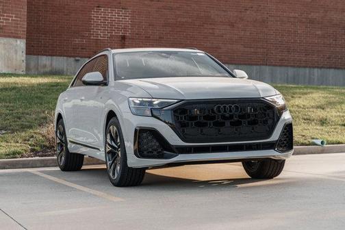 2026 Audi Q8 55 Premium Plus