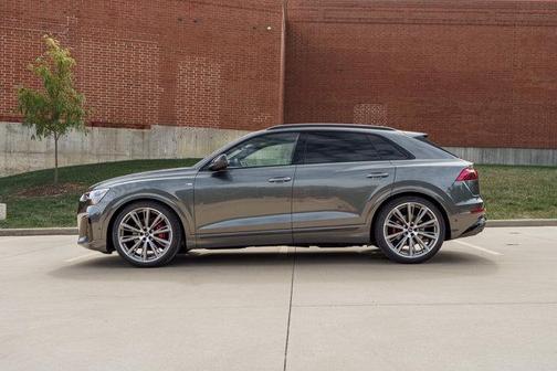 2026 Audi Q8 55 Prestige