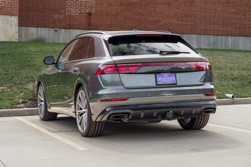 2026 Audi Q8 55 Prestige