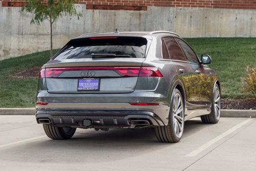 2026 Audi Q8 55 Prestige