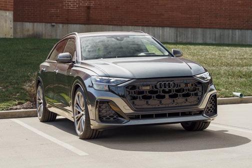 2026 Audi Q8 55 Prestige