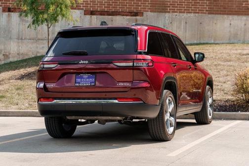 2023 Jeep Grand Cherokee Limited X