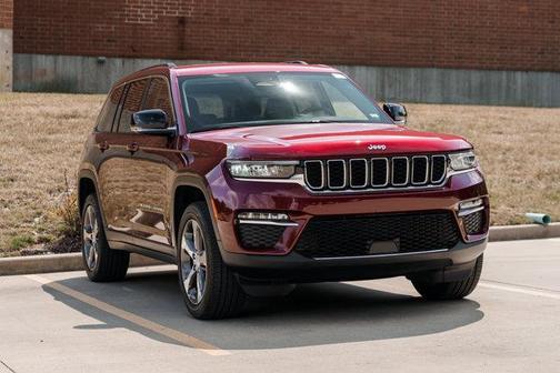 2023 Jeep Grand Cherokee Limited X