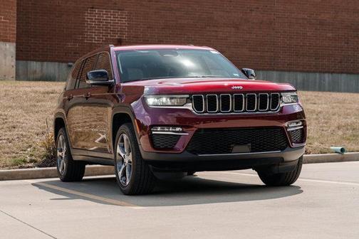 2023 Jeep Grand Cherokee Limited X